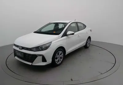 Hyundai hb20s 2025 1.0 12v flex comfort plus manual