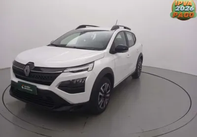 Renault Kardian 2025 1.0 tce flex evolution edc