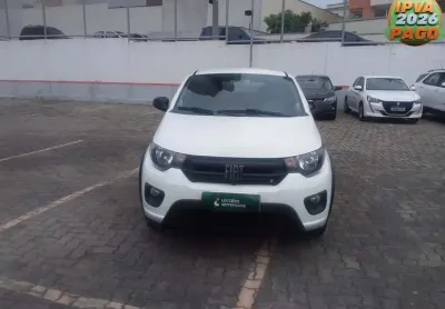 Fiat mobi 2025 1.0 evo flex like. manual