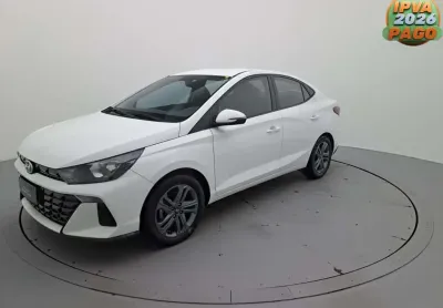Hyundai hb20s 2024 1.0 tgdi flex comfort automático