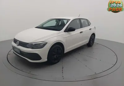 Volkswagen Polo 2025 1.0 mpi track manual