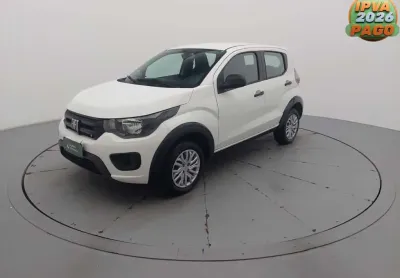 Fiat mobi 2024 1.0 evo flex like. manual