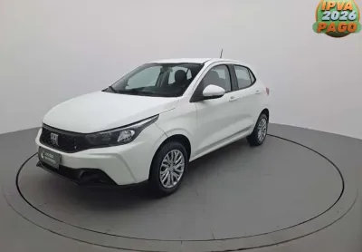 Fiat argo 2025 1.0 firefly flex drive manual