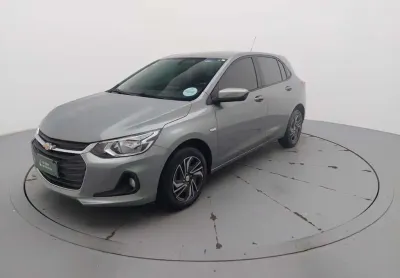 Chevrolet onix 2025 1.0 turbo flex lt manual