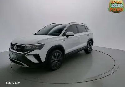 Volkswagen Taos 2024 1.4 250 tsi total flex comfortline automático