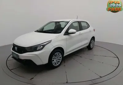 Fiat Argo 2025 1.0 firefly flex drive manual