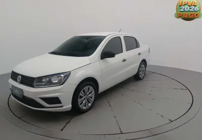 Volkswagen Voyage 2023 1.0 12v mpi totalflex 4p manual