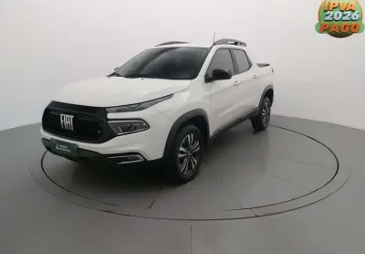 Fiat Toro 2025 1.3 turbo 270 flex freedom at6