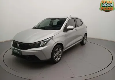 Fiat Argo 2023 1.0 firefly flex drive manual