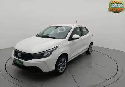 Fiat Argo 2025 1.0 firefly flex drive manual