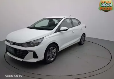 Hyundai Hb20s 2025 1.0 tgdi flex comfort plus automático