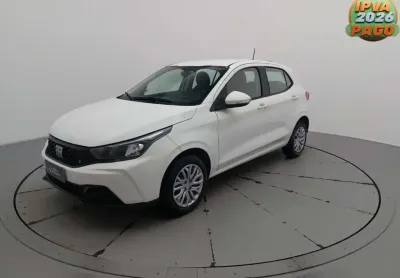 Fiat Argo 2025 1.0 firefly flex drive manual