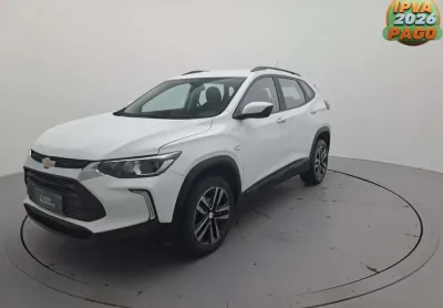 Chevrolet Tracker 2025 1.0 turbo flex automático
