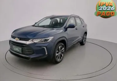 Chevrolet Tracker 2024 1.2 turbo flex premier automático