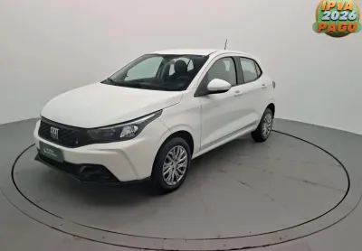 Fiat Argo 2025 1.0 firefly flex drive manual