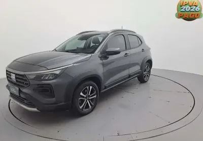 Fiat Pulse 2023 1.0 turbo 200 flex audace cvt