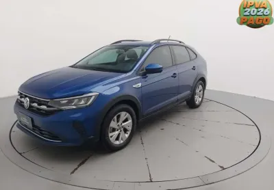 Volkswagen Nivus 2024 1.0 200 tsi total flex comfortline automático