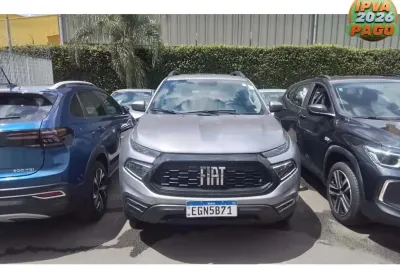 Fiat Toro 2024 1.3 turbo 270 flex freedom at6