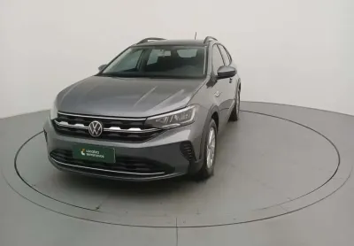 Volkswagen Nivus 2024 1.0 200 tsi total flex comfortline automático