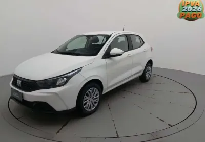 Fiat Argo 2025 1.0 firefly flex drive manual