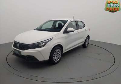 Fiat Argo 2025 1.0 firefly flex drive manual