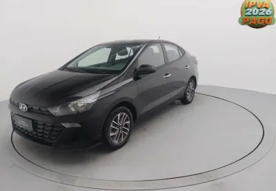 Hyundai Hb20s 2025 1.0 12v flex limited plus manual