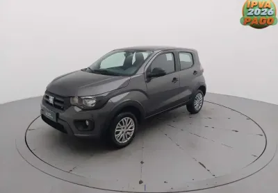 Fiat Mobi 2025 1.0 evo flex like. manual