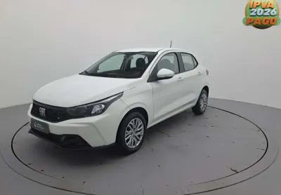 Fiat Argo 2025 1.0 firefly flex drive manual