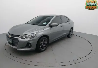 Chevrolet Onix 2025 1.0 turbo flex lt automático