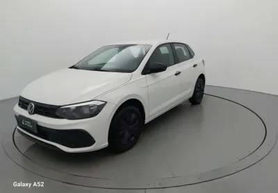 Volkswagen Polo 2025 1.0 mpi track manual