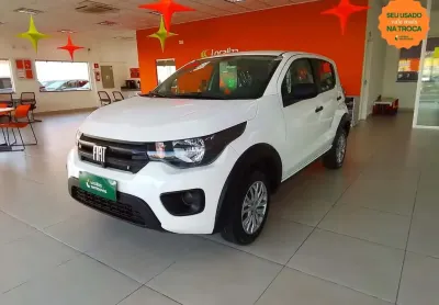 Fiat Mobi 2023 1.0 evo flex like. manual