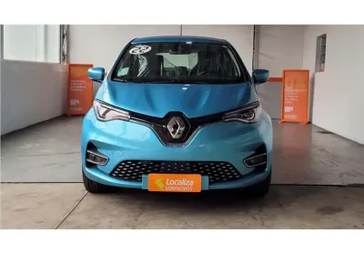 Renault zoe 2022 z.e. 50 intense elétrico