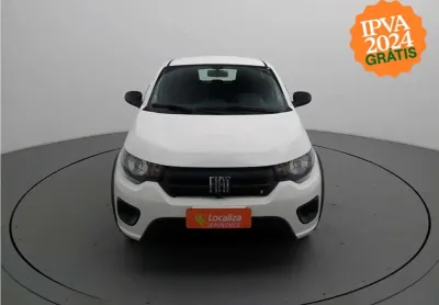 Fiat mobi 2023 1.0 evo flex like. manual