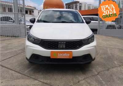 Fiat argo 2023 1.0 firefly flex manual