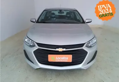 Chevrolet onix 2023 1.0 flex plus lt manual