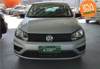Volkswagen gol 2023 1.0 12v mpi totalflex 4p manual