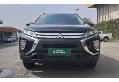 Mitsubishi eclipse cross 2022 1.5 mivec turbo gasolina gls cvt