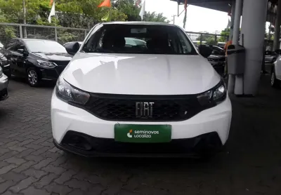 Fiat argo 2023 1.0 firefly flex manual