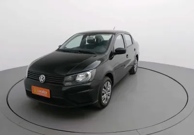 Volkswagen voyage 2022 1.6 16v msi totalflex 4p automático