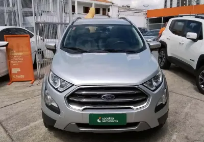 Ford ecosport 2021 1.5 ti-vct flex titanium automático