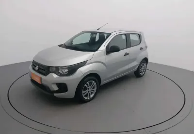 Fiat mobi 2020 1.0 evo flex like. manual