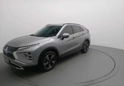 Mitsubishi eclipse cross 2023 1.5 mivec turbo gasolina hpe cvt