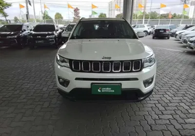 Jeep compass 2020 2.0 16v flex sport automático