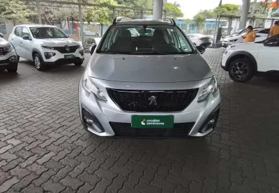 Peugeot 2008 2022 1.6 16v flex allure 4p automático