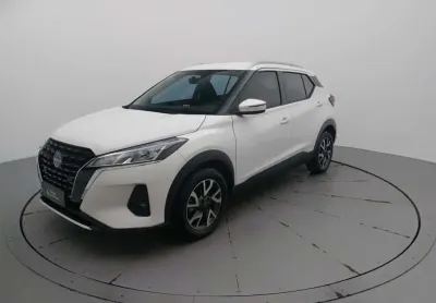 Nissan kicks 2024 1.6 16v flexstart sense xtronic