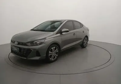 Hyundai hb20s 2024 1.0 tgdi flex comfort automático