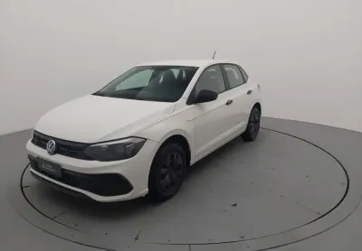 Volkswagen polo 2024 1.0 mpi track manual