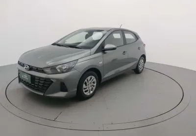 Hyundai hb20 2024 1.0 12v flex sense plus manual