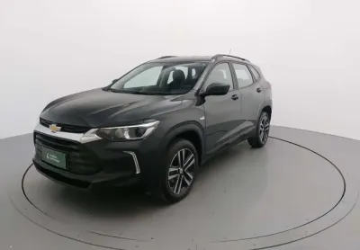 Chevrolet tracker 2025 1.0 turbo flex automático