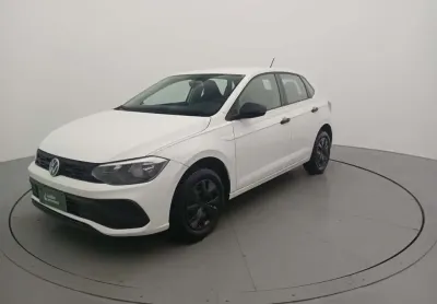 Volkswagen polo 2025 1.0 mpi track manual